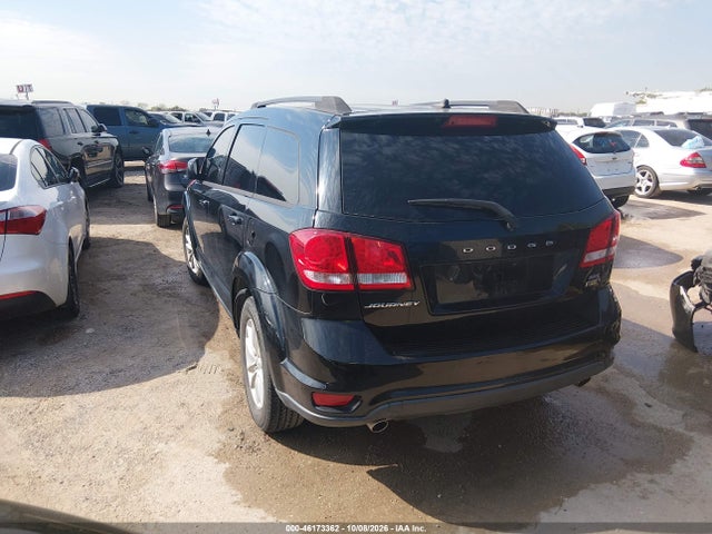 2016 Dodge Journey Sxt მანქანა იყიდება აუქციონზე, vin: 3C4PDCBG8GT126859, აუქციონის ნომერი: 46173362