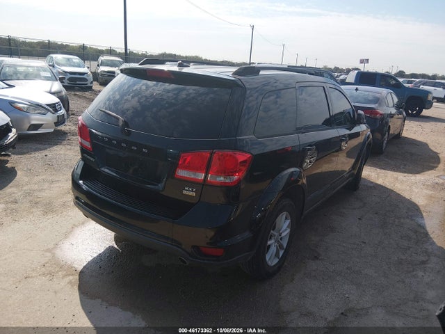 2016 Dodge Journey Sxt მანქანა იყიდება აუქციონზე, vin: 3C4PDCBG8GT126859, აუქციონის ნომერი: 46173362