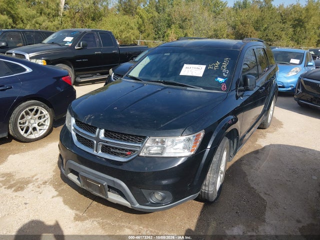 2016 Dodge Journey Sxt მანქანა იყიდება აუქციონზე, vin: 3C4PDCBG8GT126859, აუქციონის ნომერი: 46173362