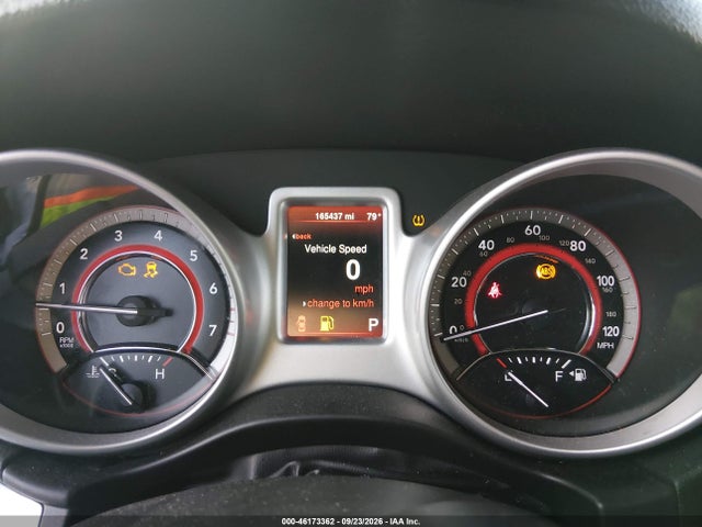 2016 Dodge Journey Sxt მანქანა იყიდება აუქციონზე, vin: 3C4PDCBG8GT126859, აუქციონის ნომერი: 46173362
