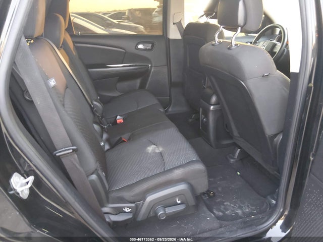 2016 Dodge Journey Sxt მანქანა იყიდება აუქციონზე, vin: 3C4PDCBG8GT126859, აუქციონის ნომერი: 46173362