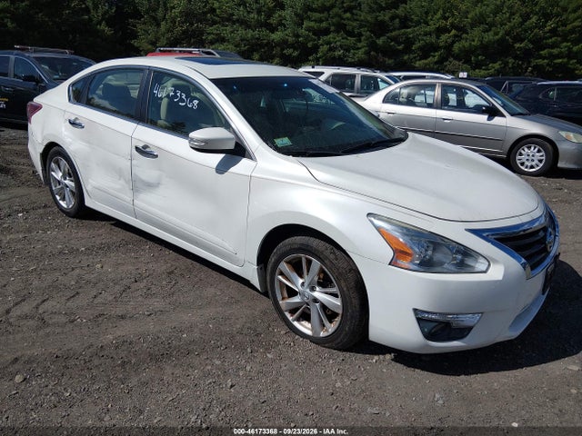Auction sale of the 2013 Nissan Altima 2.5 Sl, vin: 1N4AL3AP1DC919881, lot number: 46173368