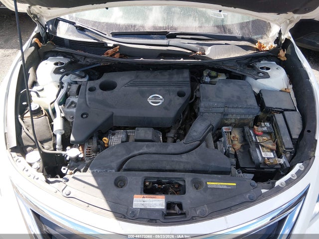 Продаж на аукціоні авто 2013 Nissan Altima 2.5 Sl, vin: 1N4AL3AP1DC919881, номер лоту: 46173368