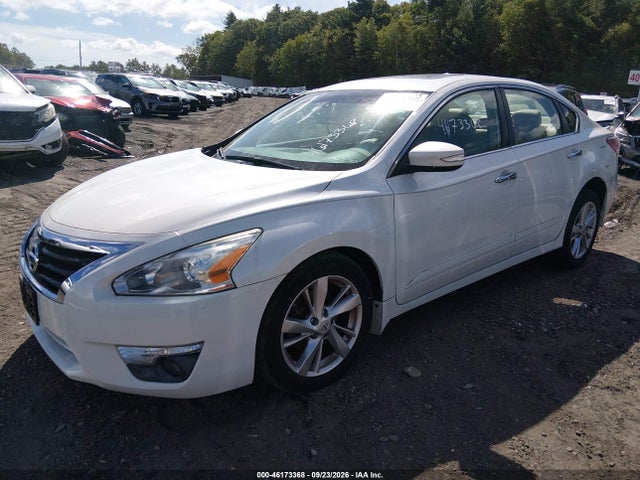 Продаж на аукціоні авто 2013 Nissan Altima 2.5 Sl, vin: 1N4AL3AP1DC919881, номер лоту: 46173368