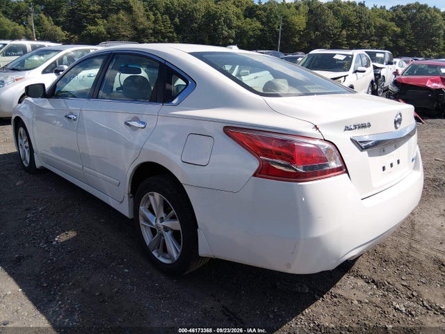 Продаж на аукціоні авто 2013 Nissan Altima 2.5 Sl, vin: 1N4AL3AP1DC919881, номер лоту: 46173368