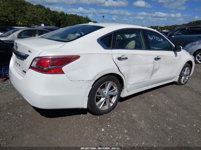 Продаж на аукціоні авто 2013 Nissan Altima 2.5 Sl, vin: 1N4AL3AP1DC919881, номер лоту: 46173368