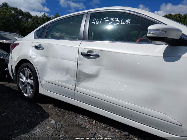 Продаж на аукціоні авто 2013 Nissan Altima 2.5 Sl, vin: 1N4AL3AP1DC919881, номер лоту: 46173368