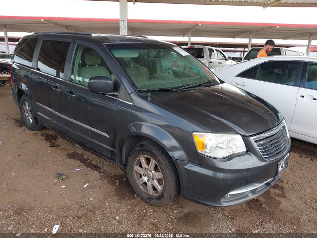 Продажа на аукционе авто 2011 Chrysler Town & Country Touring, vin: 2A4RR5DG6BR687280, номер лота: 46173370