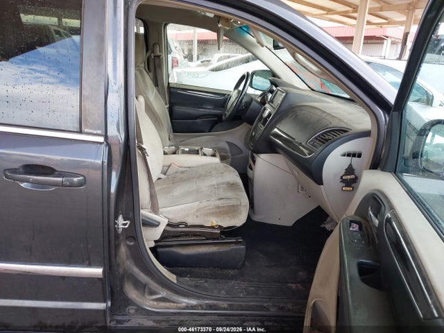 2011 Chrysler Town & Country Touring მანქანა იყიდება აუქციონზე, vin: 2A4RR5DG6BR687280, აუქციონის ნომერი: 46173370