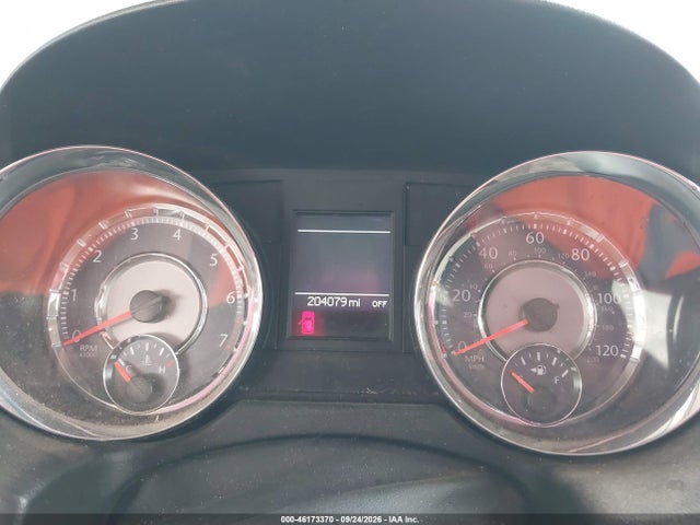 2011 Chrysler Town & Country Touring მანქანა იყიდება აუქციონზე, vin: 2A4RR5DG6BR687280, აუქციონის ნომერი: 46173370