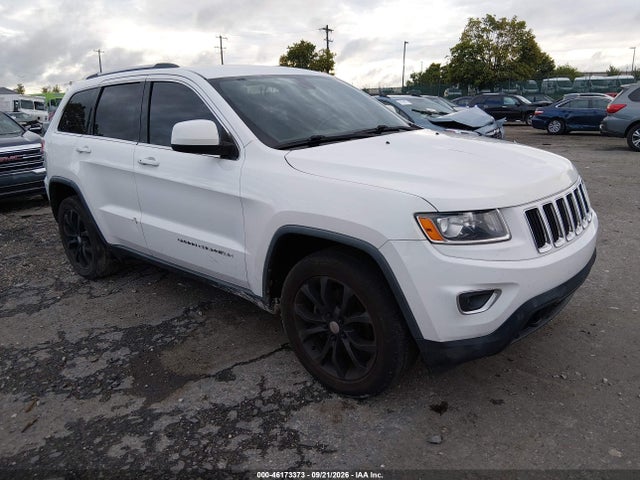 Продаж на аукціоні авто 2014 Jeep Grand Cherokee Laredo, vin: 1C4RJFAGXEC372096, номер лоту: 46173373
