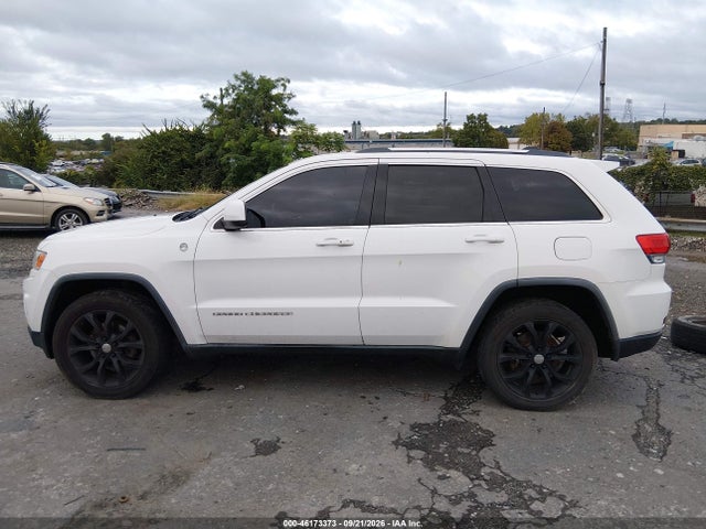 Продаж на аукціоні авто 2014 Jeep Grand Cherokee Laredo, vin: 1C4RJFAGXEC372096, номер лоту: 46173373