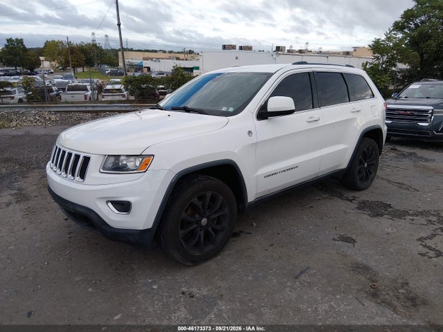 Продаж на аукціоні авто 2014 Jeep Grand Cherokee Laredo, vin: 1C4RJFAGXEC372096, номер лоту: 46173373