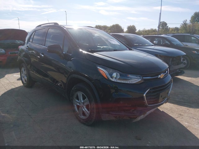 Продаж на аукціоні авто 2019 Chevrolet Trax Lt, vin: KL7CJPSB9KB942778, номер лоту: 46173375