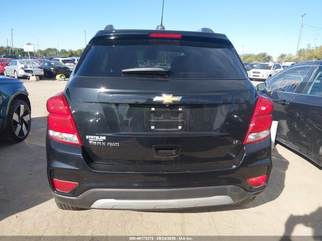 Продаж на аукціоні авто 2019 Chevrolet Trax Lt, vin: KL7CJPSB9KB942778, номер лоту: 46173375