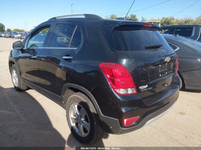 Продаж на аукціоні авто 2019 Chevrolet Trax Lt, vin: KL7CJPSB9KB942778, номер лоту: 46173375