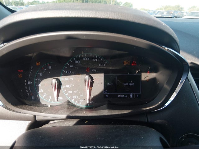 Продаж на аукціоні авто 2019 Chevrolet Trax Lt, vin: KL7CJPSB9KB942778, номер лоту: 46173375