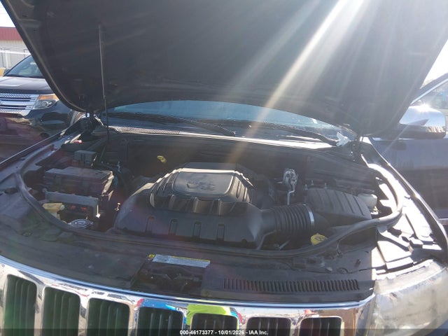 2012 Jeep Grand Cherokee Laredo მანქანა იყიდება აუქციონზე, vin: 1C4RJFATXCC246962, აუქციონის ნომერი: 46173377