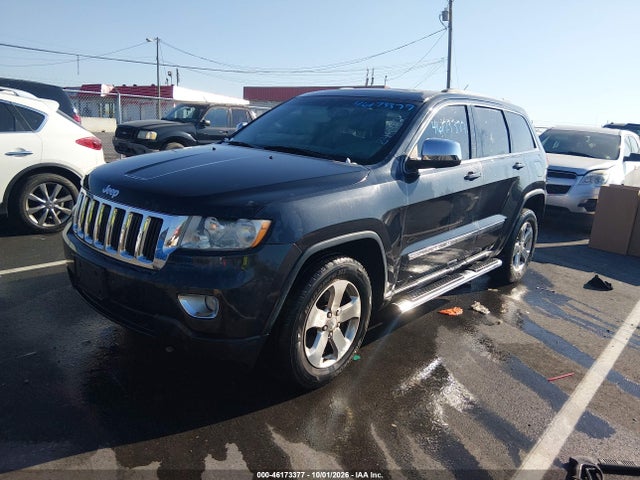 2012 Jeep Grand Cherokee Laredo მანქანა იყიდება აუქციონზე, vin: 1C4RJFATXCC246962, აუქციონის ნომერი: 46173377