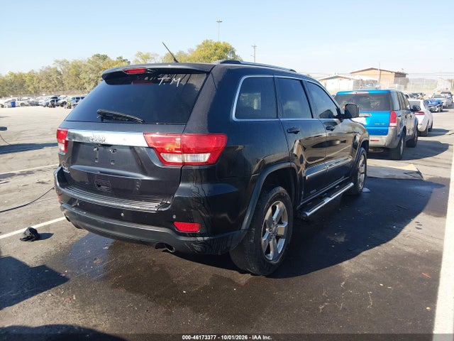 2012 Jeep Grand Cherokee Laredo მანქანა იყიდება აუქციონზე, vin: 1C4RJFATXCC246962, აუქციონის ნომერი: 46173377