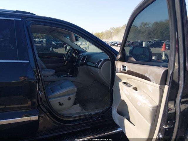 2012 Jeep Grand Cherokee Laredo მანქანა იყიდება აუქციონზე, vin: 1C4RJFATXCC246962, აუქციონის ნომერი: 46173377