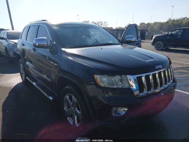 2012 Jeep Grand Cherokee Laredo მანქანა იყიდება აუქციონზე, vin: 1C4RJFATXCC246962, აუქციონის ნომერი: 46173377
