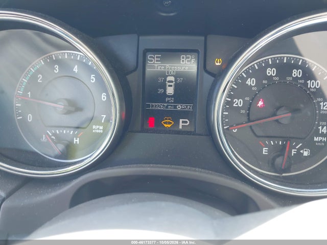 2012 Jeep Grand Cherokee Laredo მანქანა იყიდება აუქციონზე, vin: 1C4RJFATXCC246962, აუქციონის ნომერი: 46173377
