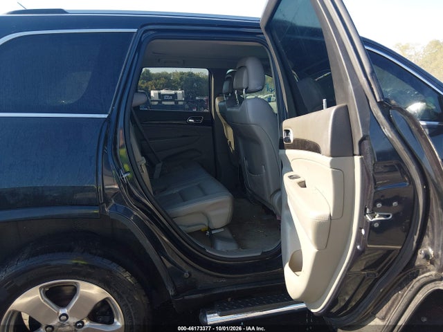 2012 Jeep Grand Cherokee Laredo მანქანა იყიდება აუქციონზე, vin: 1C4RJFATXCC246962, აუქციონის ნომერი: 46173377
