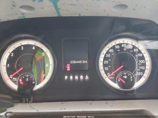 RAM 2500 Tradesman 2014 3C6UR5CJ5EG244004 Image 7