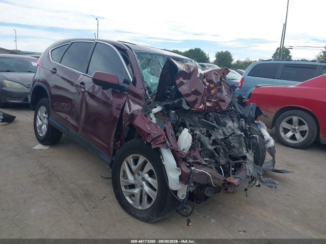 Aukcja sprzedaży 2016 Honda Cr-v Ex, vin: 5J6RM4H58GL002861, numer aukcji: 46173380