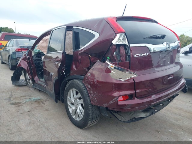 Продаж на аукціоні авто 2016 Honda Cr-v Ex, vin: 5J6RM4H58GL002861, номер лоту: 46173380