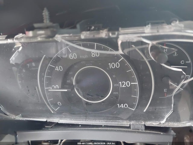 Продаж на аукціоні авто 2016 Honda Cr-v Ex, vin: 5J6RM4H58GL002861, номер лоту: 46173380
