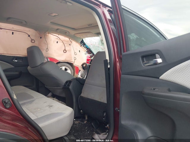 Продаж на аукціоні авто 2016 Honda Cr-v Ex, vin: 5J6RM4H58GL002861, номер лоту: 46173380