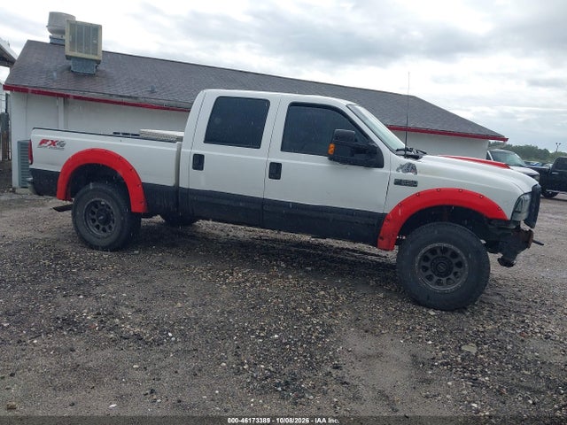 Aukcja sprzedaży 2003 Ford F-250 Lariat/xl/xlt, vin: 1FTNW21L83EB70610, numer aukcji: 46173389