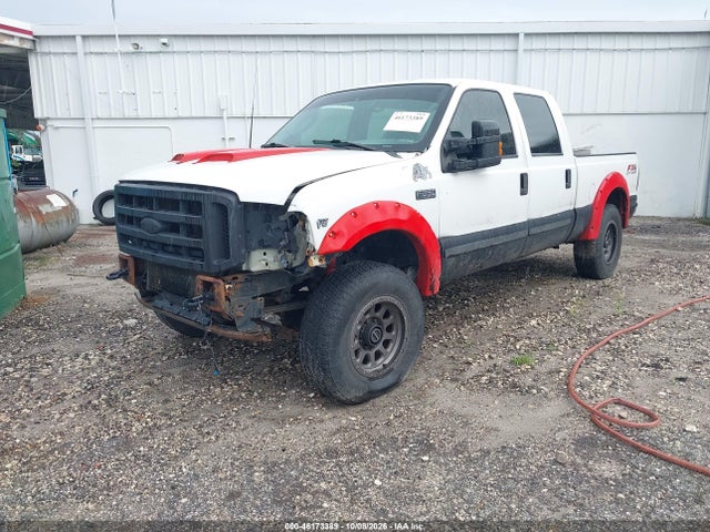 Продажа на аукционе авто 2003 Ford F-250 Lariat/xl/xlt, vin: 1FTNW21L83EB70610, номер лота: 46173389