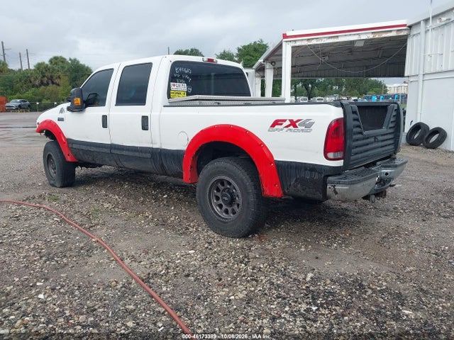 Продажа на аукционе авто 2003 Ford F-250 Lariat/xl/xlt, vin: 1FTNW21L83EB70610, номер лота: 46173389