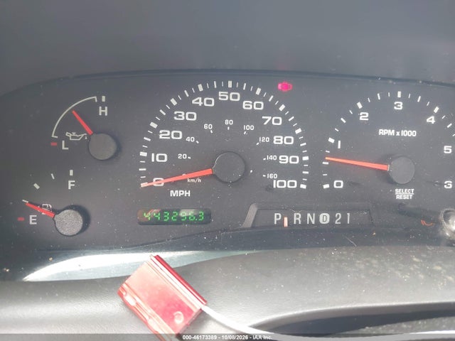 Продажа на аукционе авто 2003 Ford F-250 Lariat/xl/xlt, vin: 1FTNW21L83EB70610, номер лота: 46173389