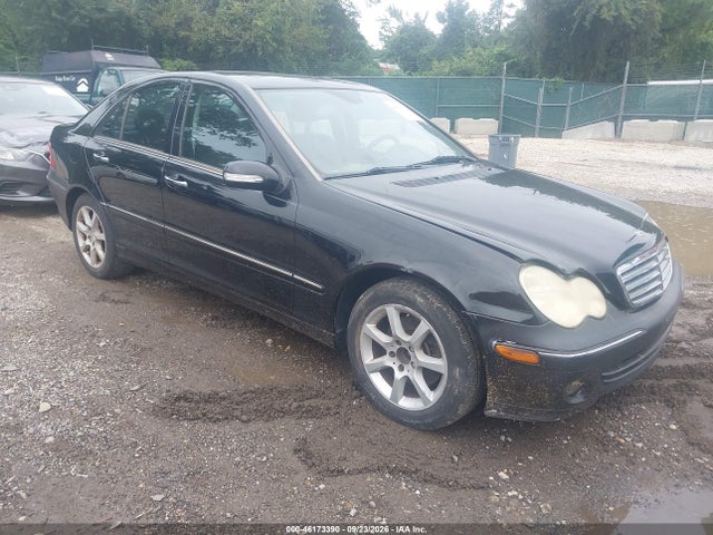 Продаж на аукціоні авто 2007 Mercedes-benz C 280 Luxury 4matic, vin: WDBRF92HX7F934847, номер лоту: 46173390