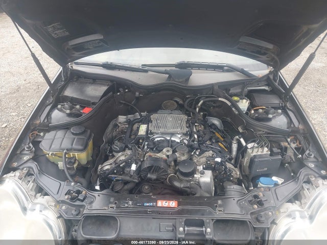 2007 Mercedes-benz C 280 Luxury 4matic მანქანა იყიდება აუქციონზე, vin: WDBRF92HX7F934847, აუქციონის ნომერი: 46173390