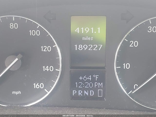 2007 Mercedes-benz C 280 Luxury 4matic მანქანა იყიდება აუქციონზე, vin: WDBRF92HX7F934847, აუქციონის ნომერი: 46173390