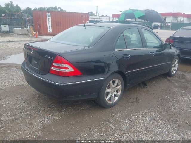 2007 Mercedes-benz C 280 Luxury 4matic მანქანა იყიდება აუქციონზე, vin: WDBRF92HX7F934847, აუქციონის ნომერი: 46173390