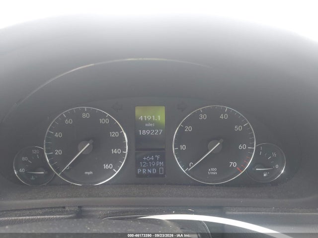 2007 Mercedes-benz C 280 Luxury 4matic მანქანა იყიდება აუქციონზე, vin: WDBRF92HX7F934847, აუქციონის ნომერი: 46173390