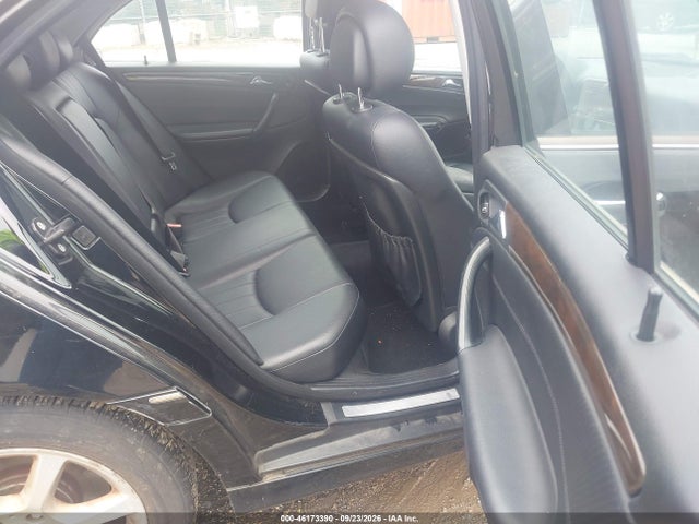 2007 Mercedes-benz C 280 Luxury 4matic მანქანა იყიდება აუქციონზე, vin: WDBRF92HX7F934847, აუქციონის ნომერი: 46173390