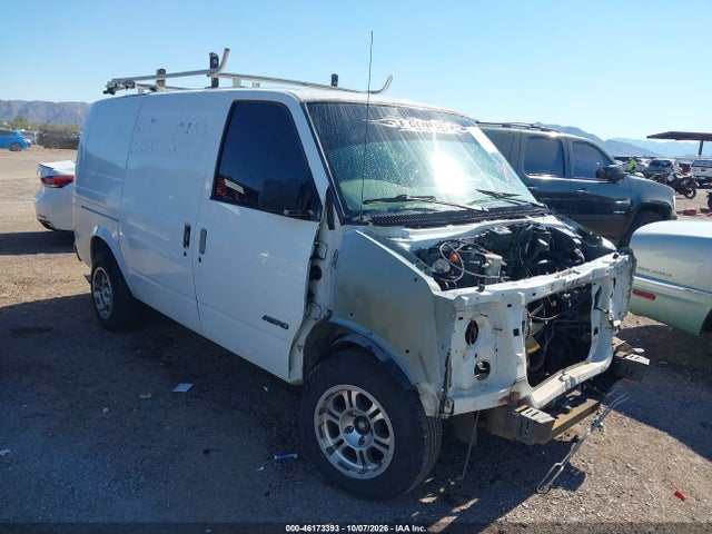 Aukcja sprzedaży 2002 Chevrolet Astro, vin: 1GCDM19X02B129701, numer aukcji: 46173393