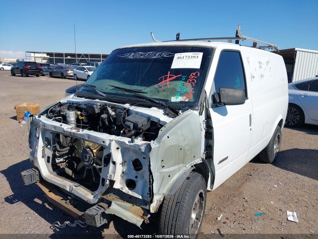 Aukcja sprzedaży 2002 Chevrolet Astro, vin: 1GCDM19X02B129701, numer aukcji: 46173393