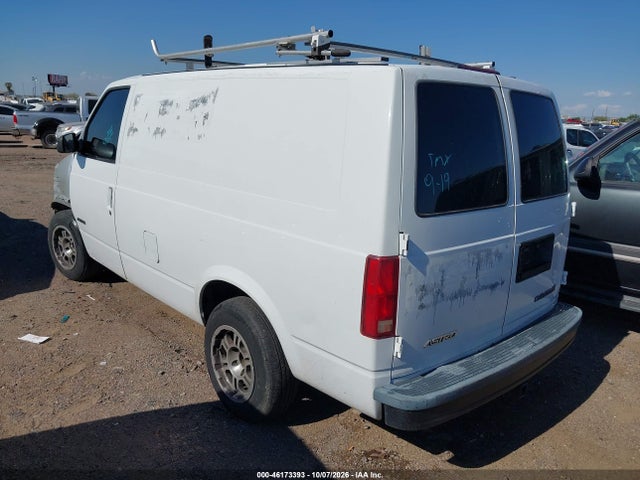 Aukcja sprzedaży 2002 Chevrolet Astro, vin: 1GCDM19X02B129701, numer aukcji: 46173393