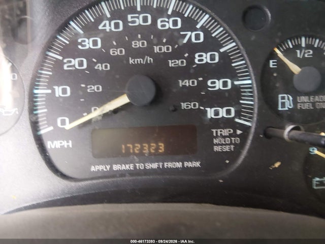 Aukcja sprzedaży 2002 Chevrolet Astro, vin: 1GCDM19X02B129701, numer aukcji: 46173393