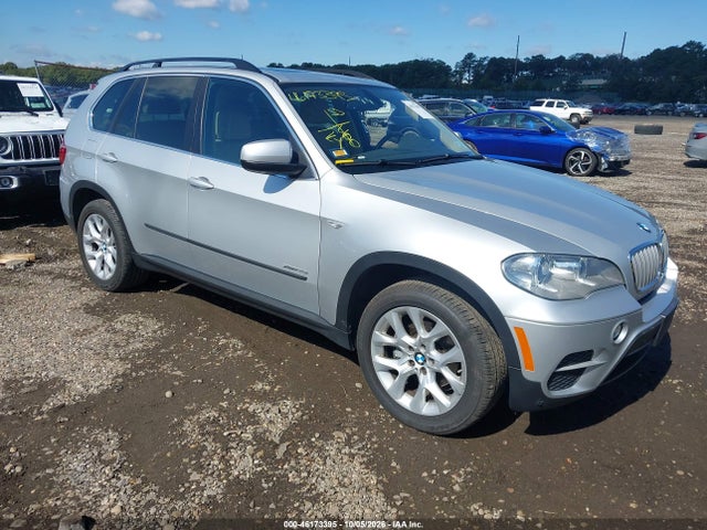 46173395 :رقم المزاد ، 5UXZV4C52D0B05928 vin ، 2013 Bmw X5 Xdrive35i/xdrive35i Premium/xdrive35i Sport Activity مزاد بيع