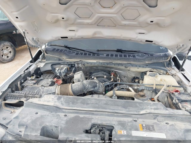 46173396 :رقم المزاد ، 1FD8W3HN1SEC09087 vin ، 2025 Ford F-350 Chassis Xlt مزاد بيع