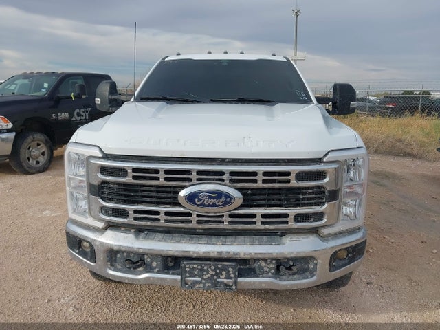 46173396 :رقم المزاد ، 1FD8W3HN1SEC09087 vin ، 2025 Ford F-350 Chassis Xlt مزاد بيع